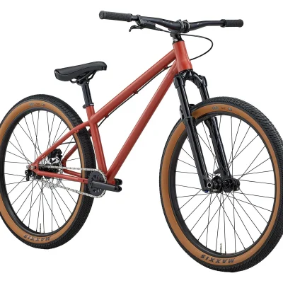 Haro Steel Reserve 1.2 Pro Dirt Jump & Stunt